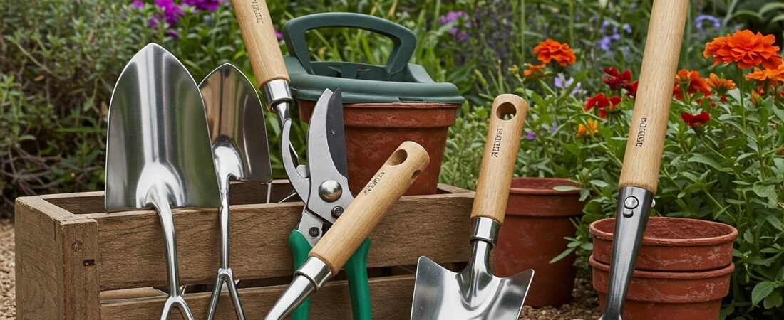 The Best Tools Every Gardener Needs in 2025