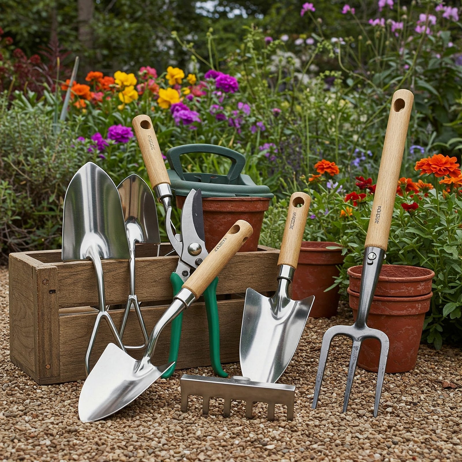 Tools for Gardener
