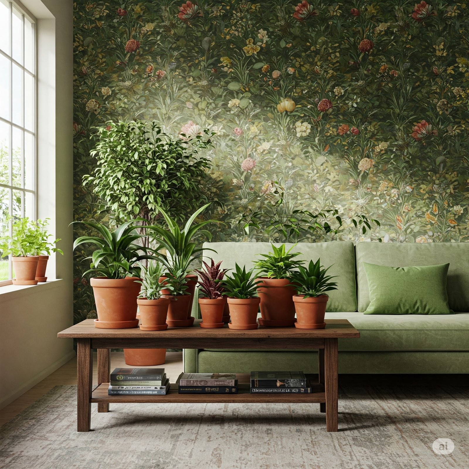 10 Garden-Inspired Decor Ideas for Your Home