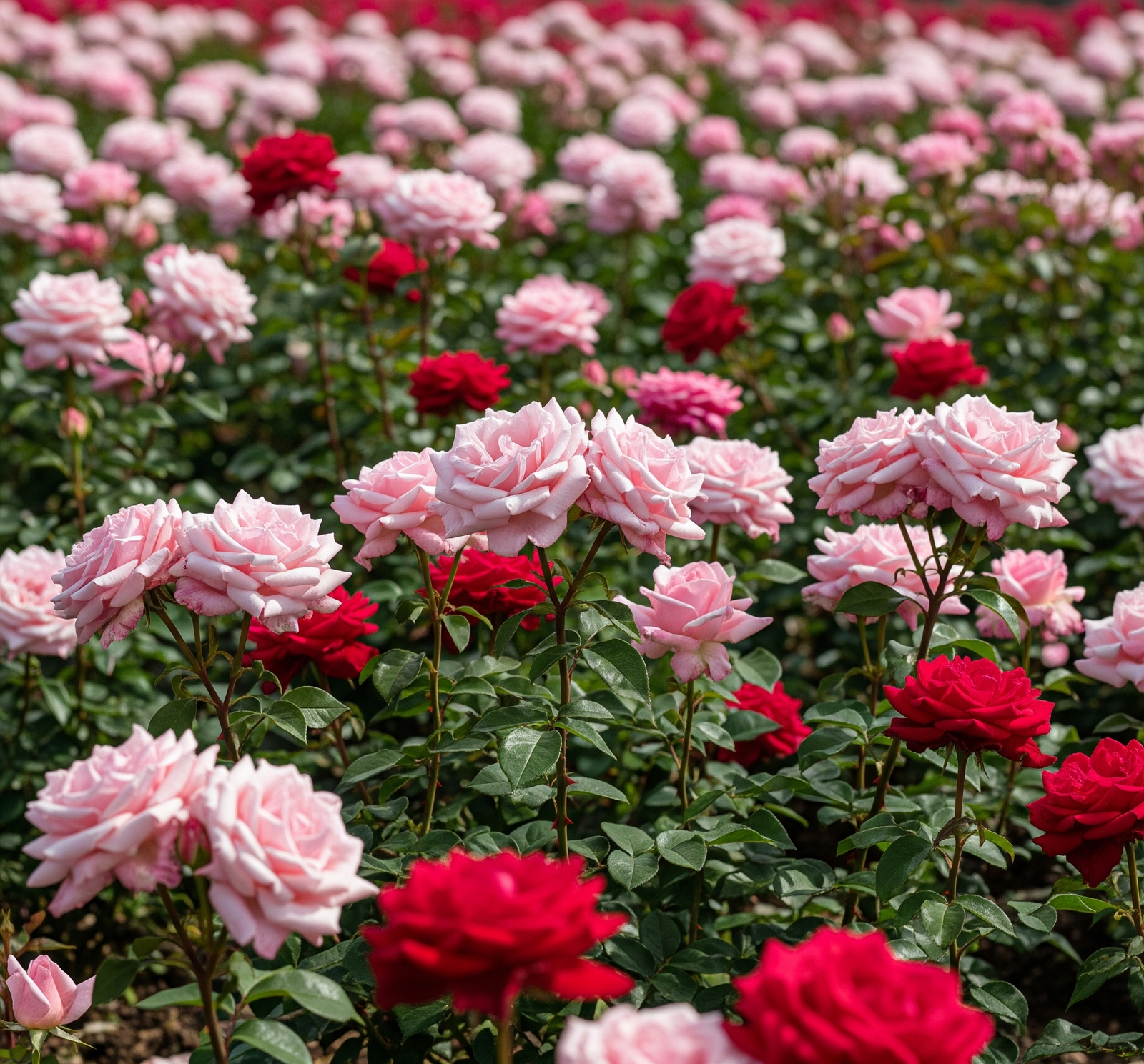 Portland Roses